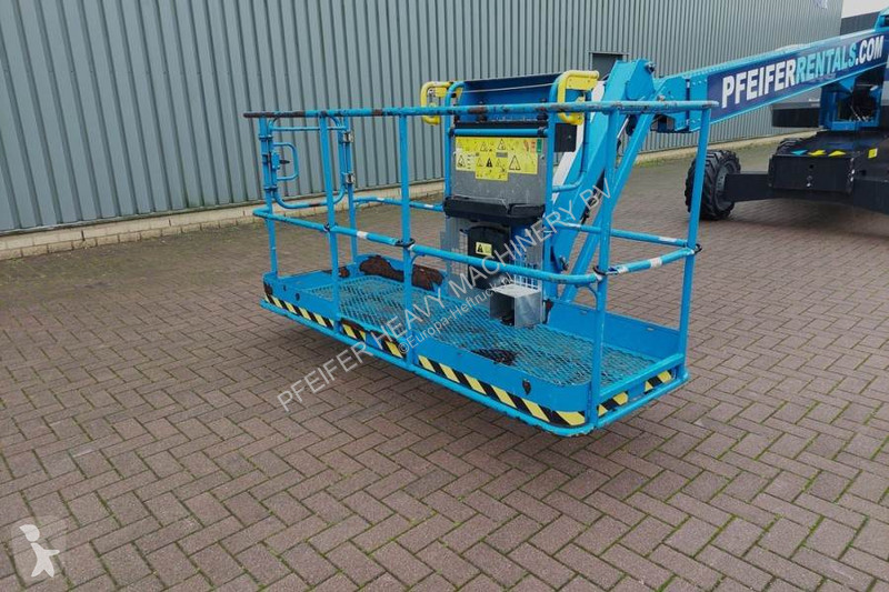 Hoogwerker Genie XC Valid inspection,...