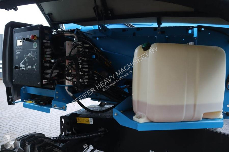 منصة تلسكوبية Genie XC Valid inspection,...