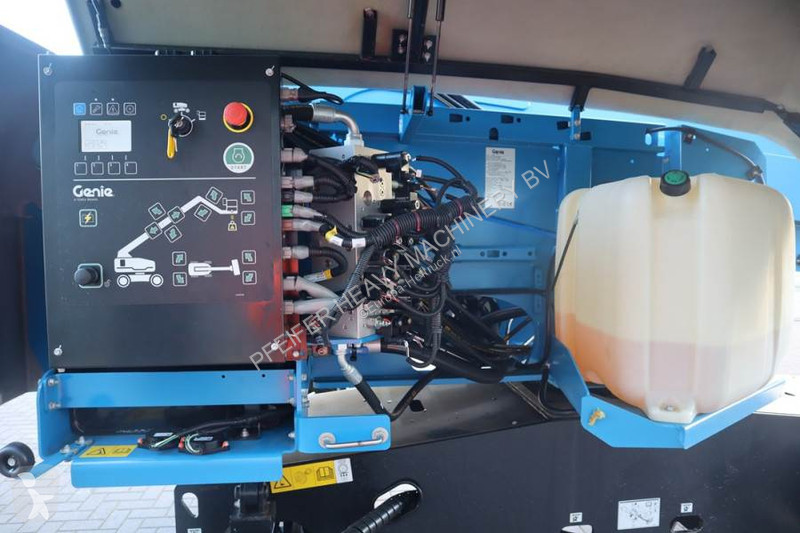 Plataforma Genie XC Valid Inspection,...