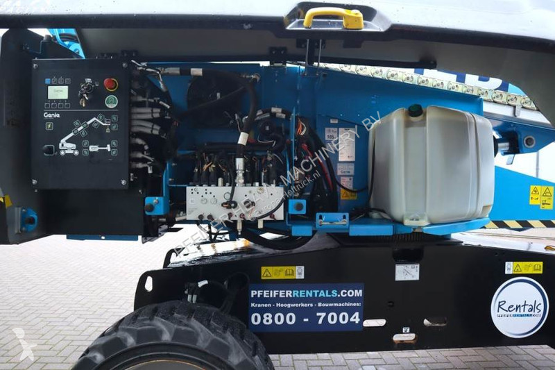 Nacelle Genie XC Valid inspection, *Guarantee!...