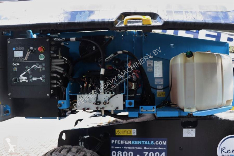 Nacelle Genie XC Valid inspection, *Guarantee!...