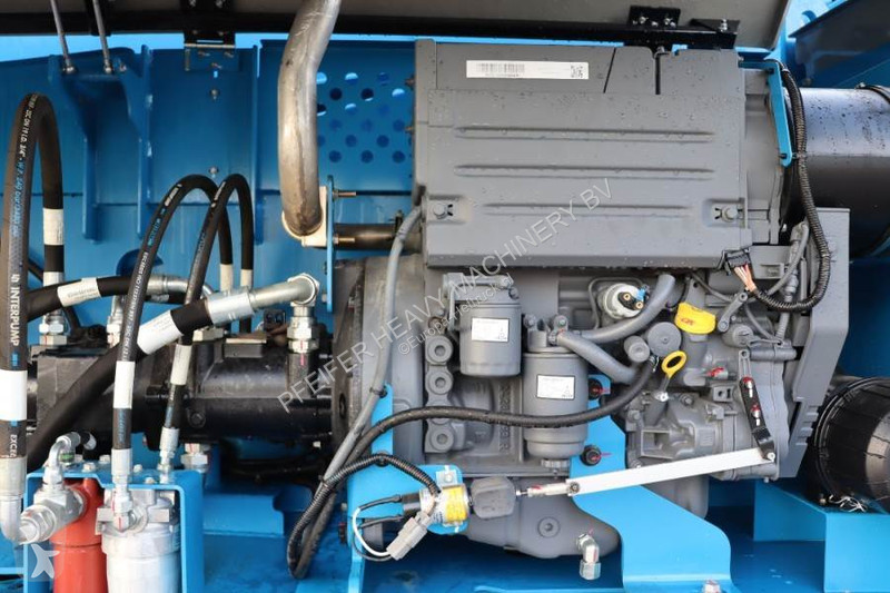 Nacelle Genie XC Valid inspection, *Guarantee!...