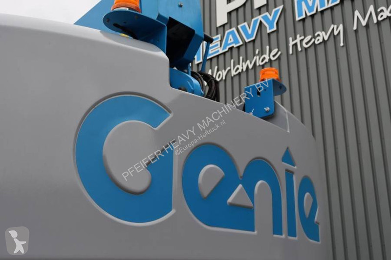 Nacelle Genie XC Valid inspection, *Guarantee!...