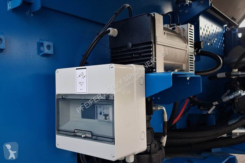 Nacelle Genie XC Valid inspection, *Guarantee!...