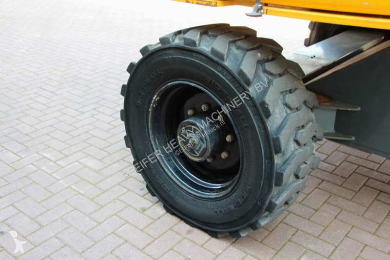Lift Haulotte Diesel, 4x4 Drive, 22.6m Working...