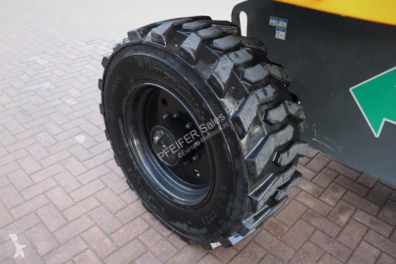 Haulotte HT23RTJ O Valid inspection,...