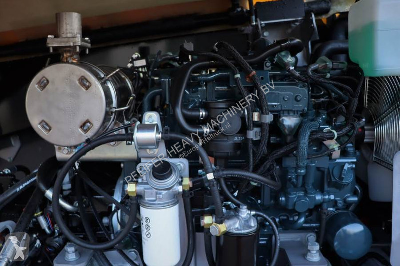 منصة تلسكوبية Haulotte HT23RTJ O Valid...