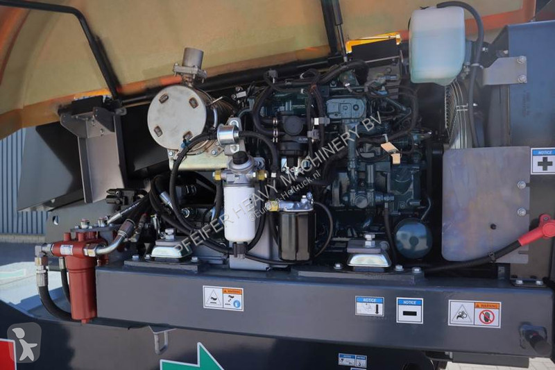 منصة تلسكوبية Haulotte HT23RTJ O Valid...