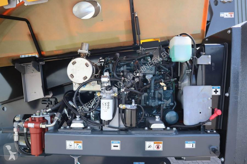 Nacelle Haulotte HT23RTJ O Valid Inspection,...