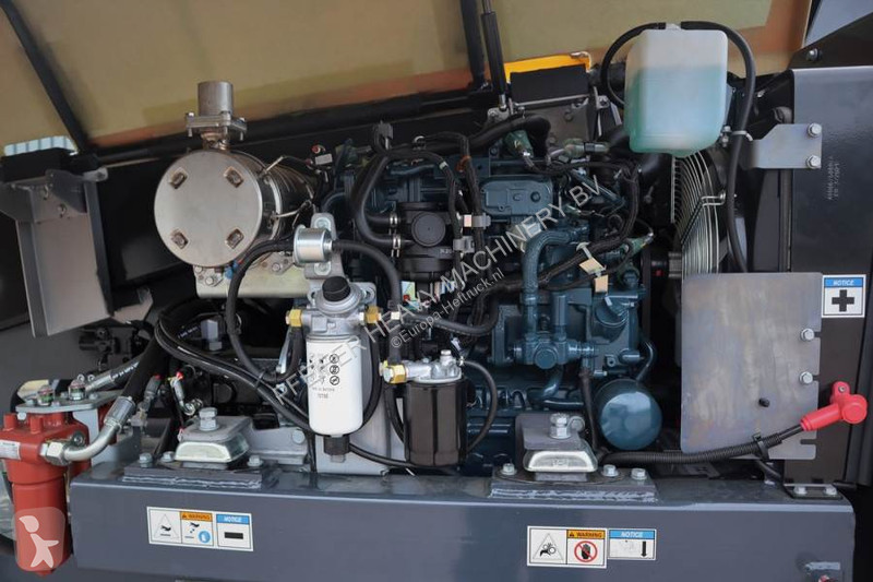 Nacelle Haulotte HT23RTJ O Valid Inspection,...