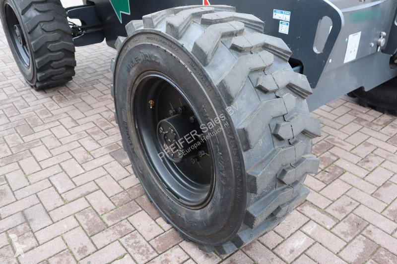 Plataforma elevadora Haulotte HT23RTJ O Valid...