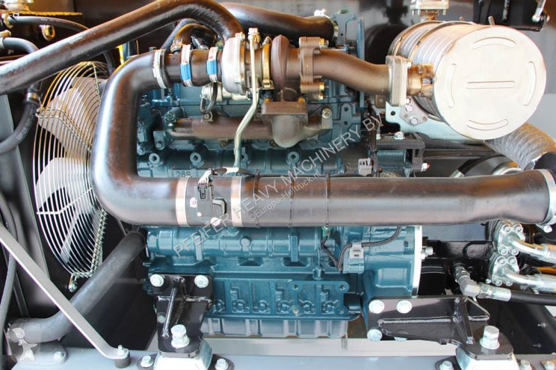 Nacelle Haulotte HT28RTJ Pro Diesel, 4x4 Drive,...