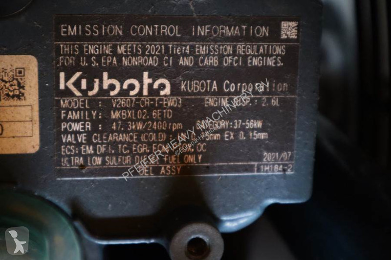 Piattaforma aerea XCMG XGS28E Valid inspection,...