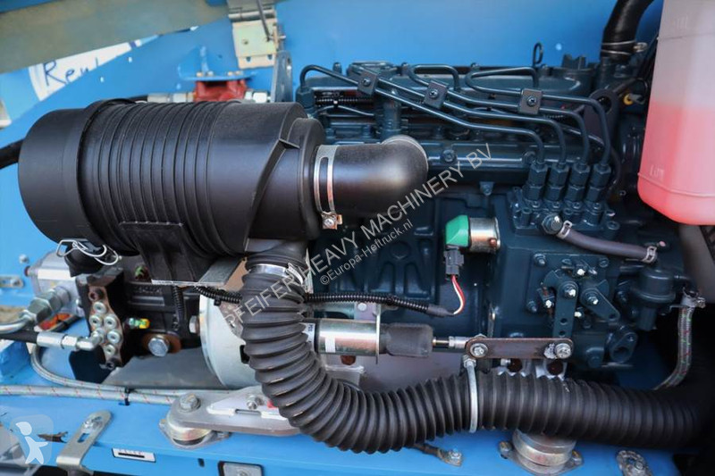 Nacelle ATN Zebra 12 VALID INSPECTION,...
