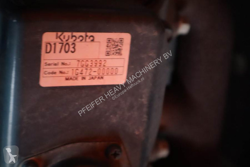 Nacelle ATN Zebra 16 STAB Guarantee! Diesel,...
