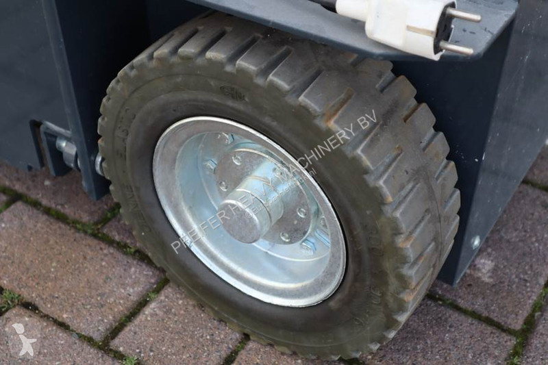 Lift Bravi LUI HD WD Leonardo New, Electric,...