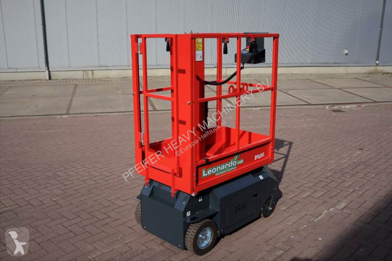 Lift Bravi LUI HD WD Leonardo New, Electric,...