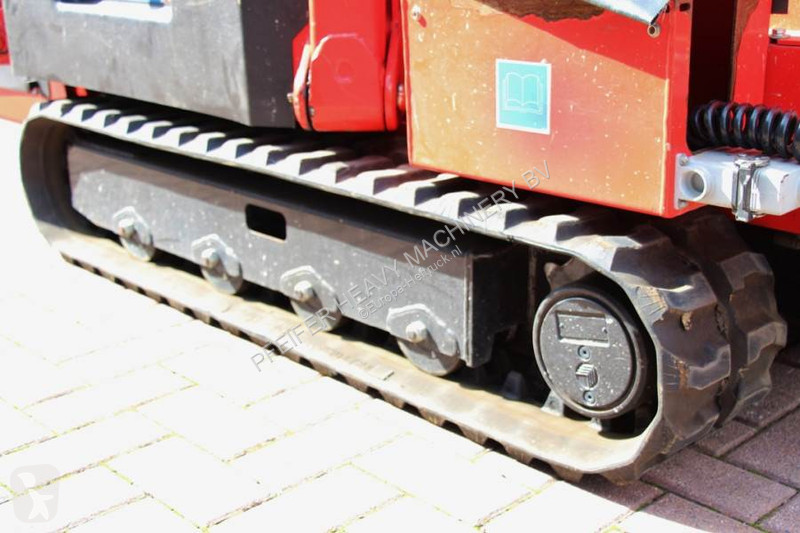 Lift CTE CS170E Valid inspection, *Guarantee!...