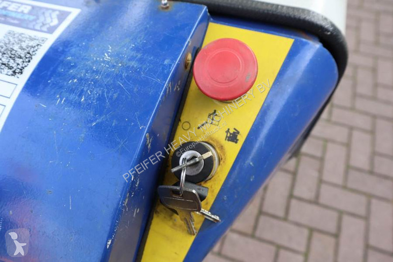 Piattaforma aerea Falcon FS330Z Bi-Energy,...