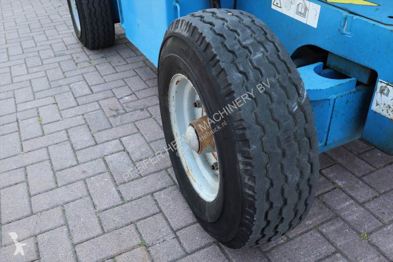 Hoogwerker Genie Z45/25J Bi-Energy Diesel /...