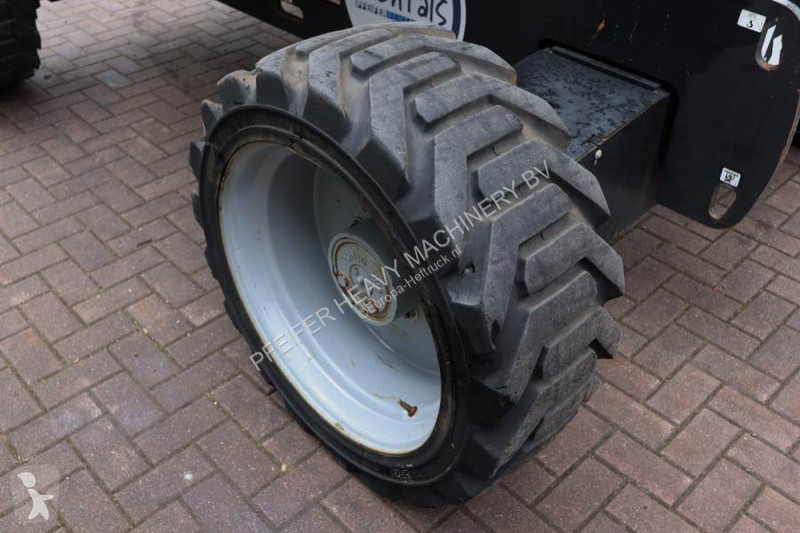 Hoogwerker Genie Z62/40 Valid inspection,...