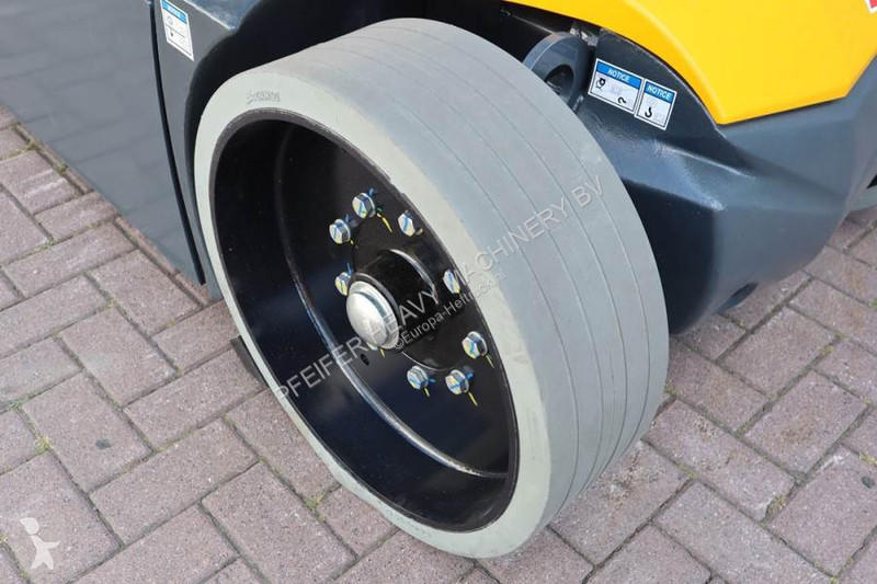 Hoogwerker Haulotte HA12CJ+ Valid inspection,...