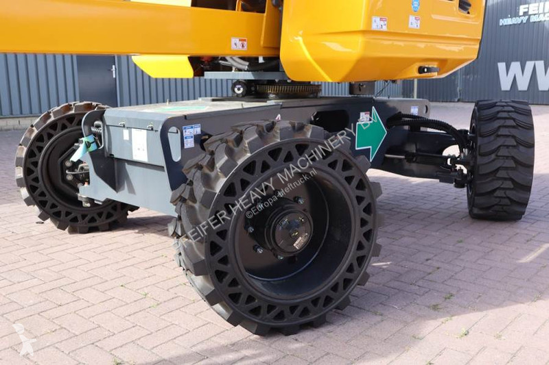 Nacelle Haulotte HA16RTJ Pro NEW, Valid...