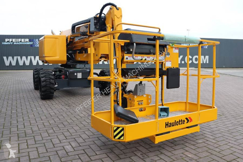 Hoogwerker Haulotte HA16RTJ Pro NEW, Valid...