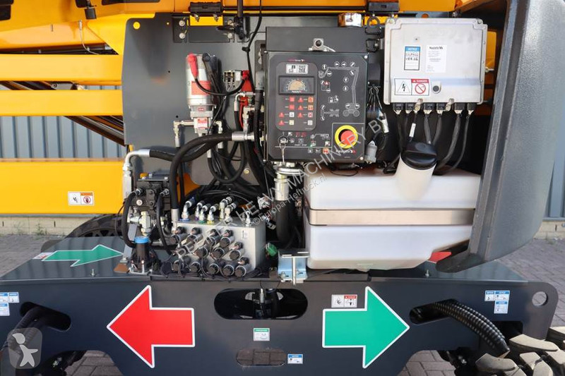 Nacelle Haulotte HA16RTJ Pro Valid Inspection,...
