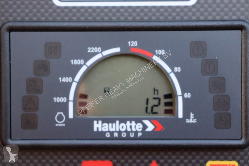 Hoogwerker Haulotte HA16RTJ Valid Inspection,...