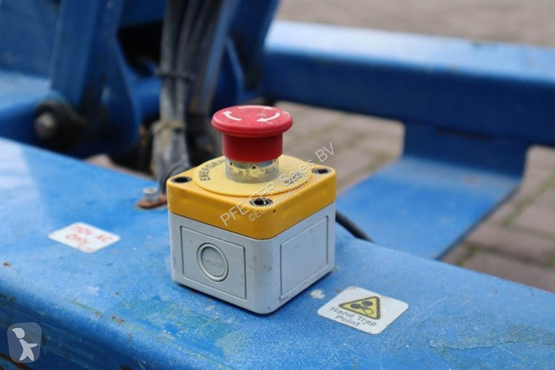 Hoogwerker JLG Power Tower Electric, 5.10m...