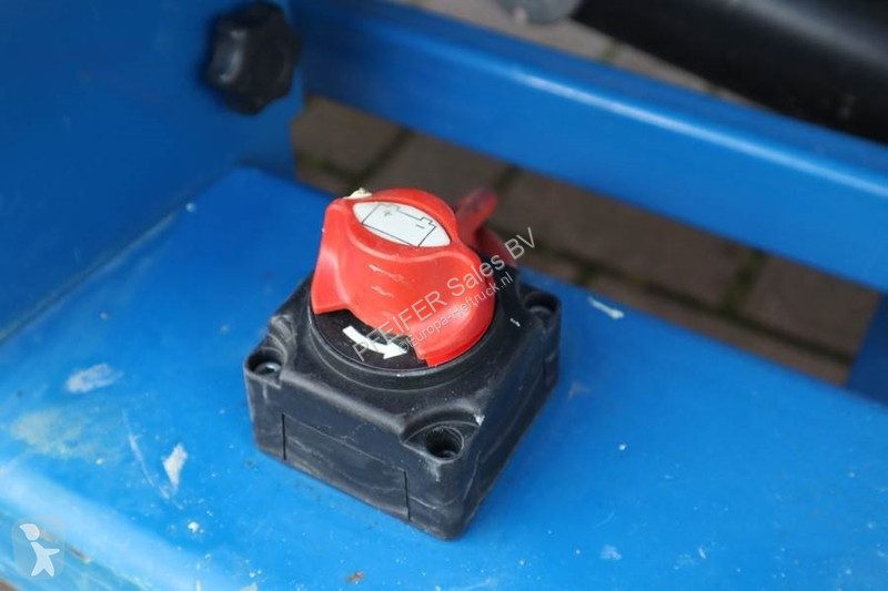 Hoogwerker JLG Power Tower Electric, 5.10m...