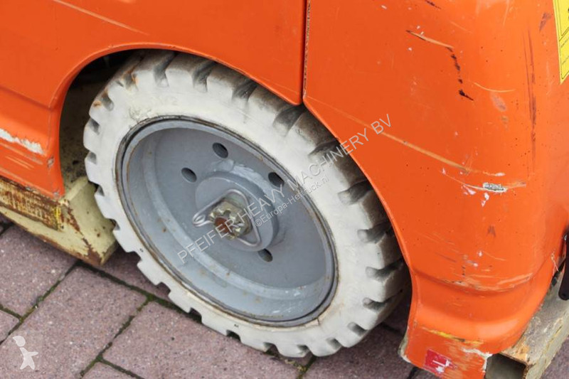 Lift JLG 1100A Electric, 11.1m Working Height,...