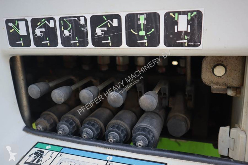 Plataforma Niftylift HR28 HYBRIDE Valid...