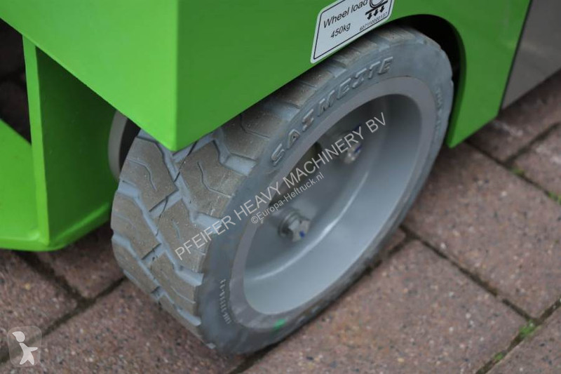 Nacelle Fronteq FS0407E New, CE Declaration, 6m...