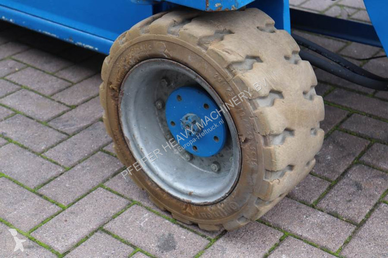 Lift GSL S131 E16 Electric, 15.1m Working...