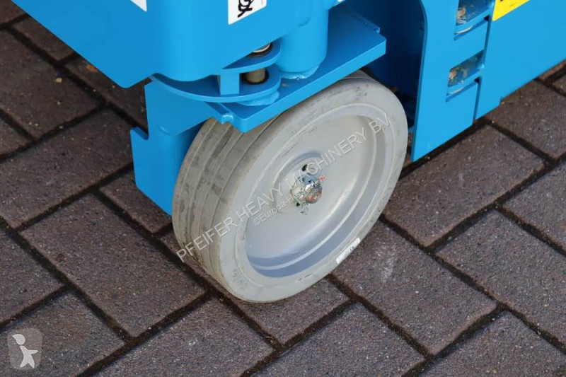 Plataforma Genie GS1330M Valid inspection,...