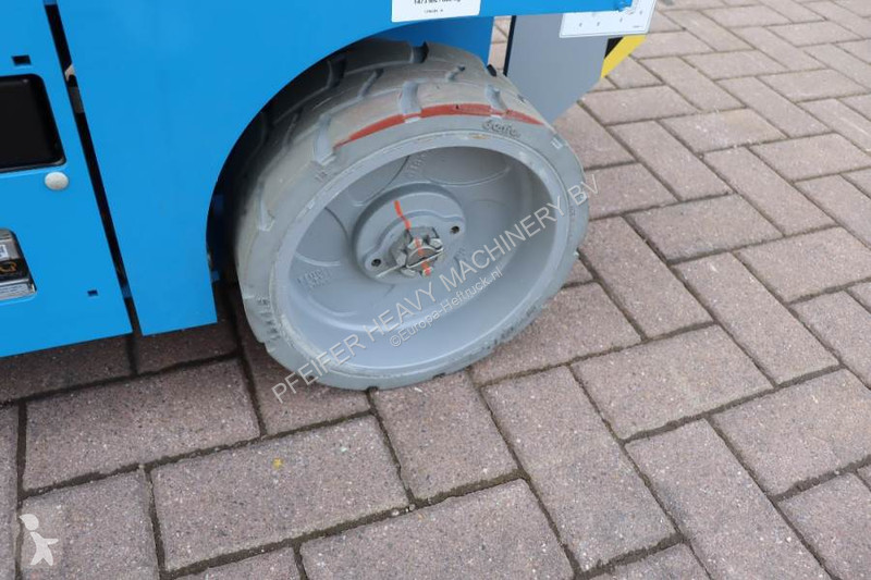 Nacelle Genie E-Drive New And Available...