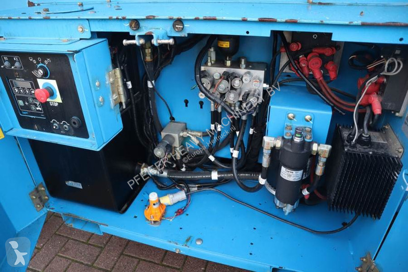Hoogwerker Genie Electric, 14m Working Height,...