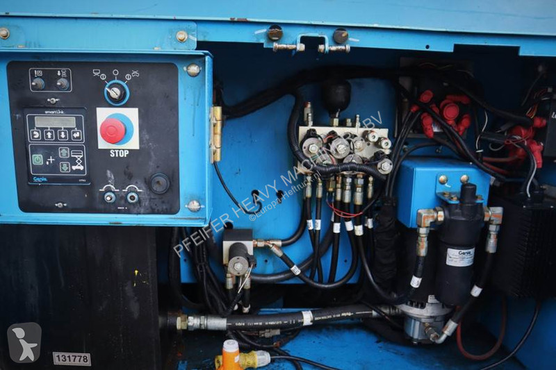 Plataforma Genie Electric, 14m Working Height,...