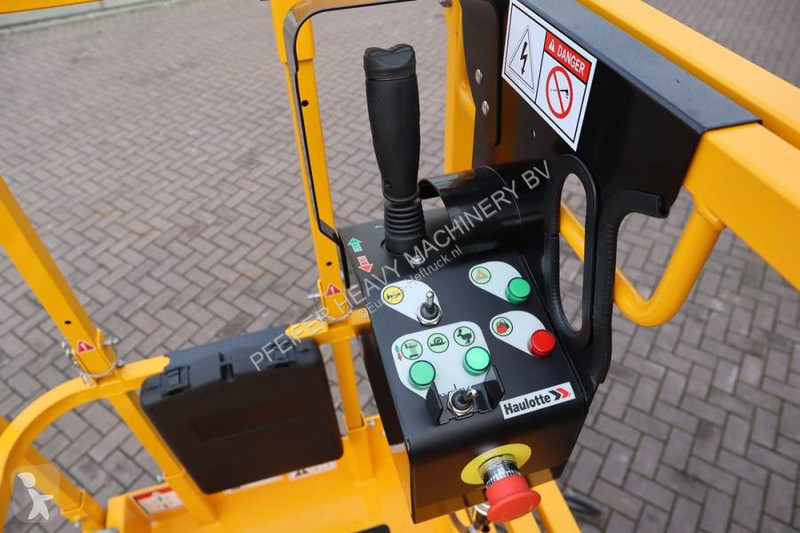 Hoogwerker Haulotte Compact 10N Valid...