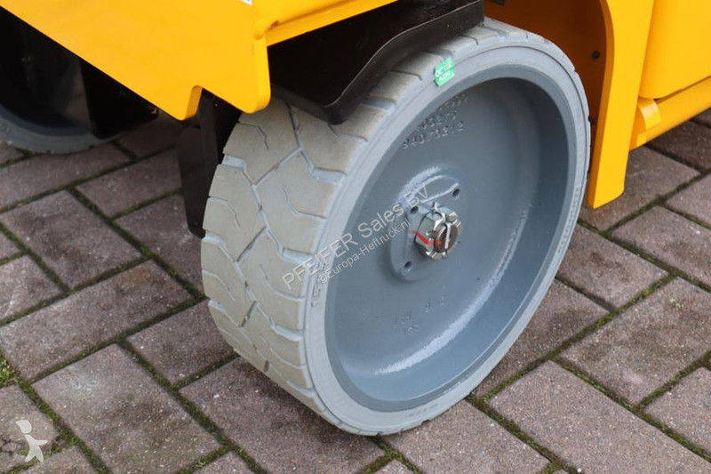 Vysokozdvižná plošina Haulotte Compact 10N...