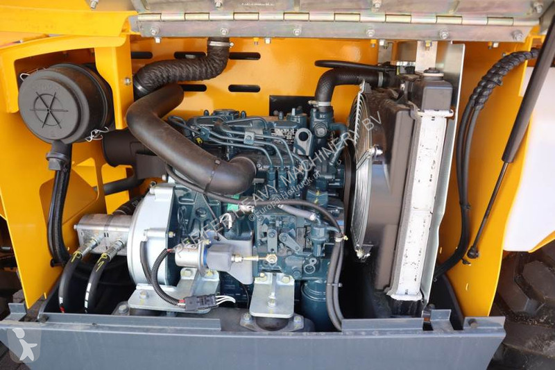Nacelle Haulotte 12DX Valid Inspection,...
