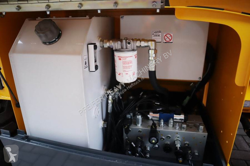 Nacelle Haulotte 12DX Valid Inspection,...