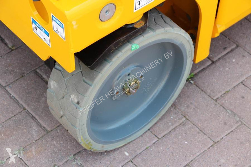 Nacelle Haulotte Valid inspection, *Guarantee!...