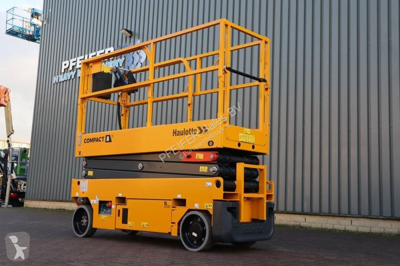 Hoogwerker Haulotte Compact 8N Valid...