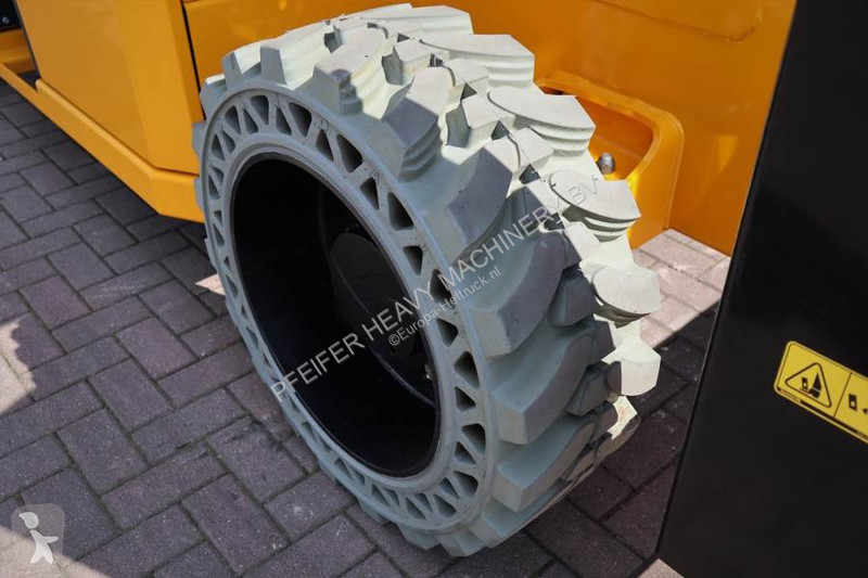 منصة تلسكوبية Haulotte HS15EPRO Valid...