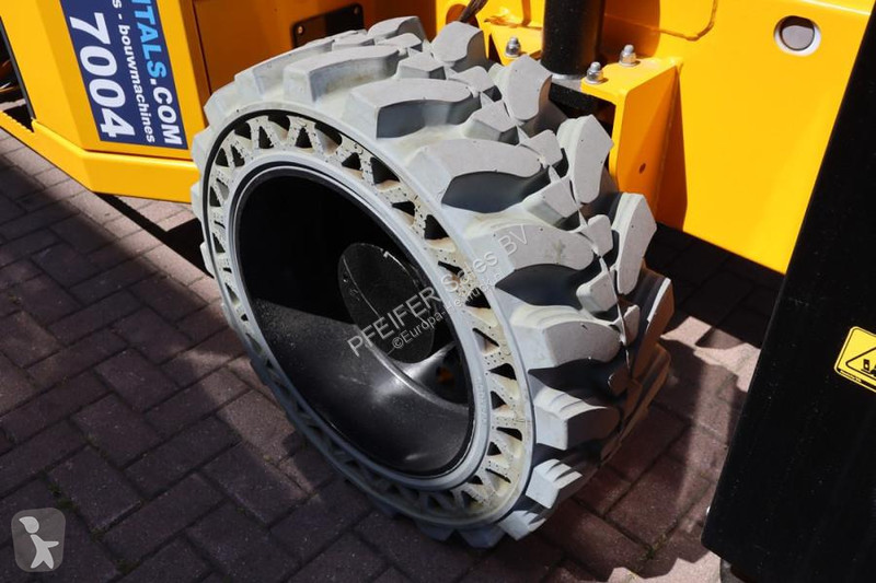 Plataforma elevadora Haulotte HS18EPRO Valid...