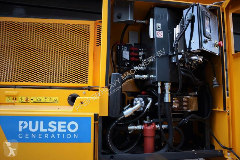 Lift Haulotte HS18EPRO Valid Inspection,...