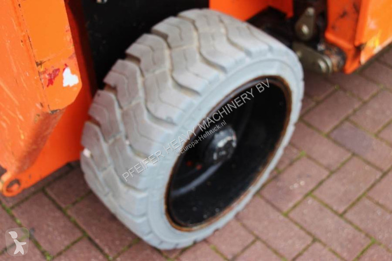 Piattaforma aerea Hollandlift Combistar...
